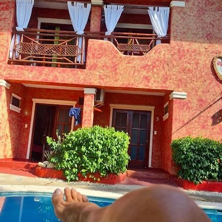Hotel El Rancho Sosúa Exterior foto