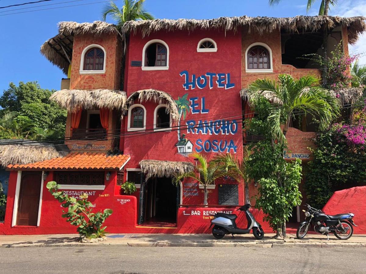Hotel El Rancho Sosúa Exterior foto
