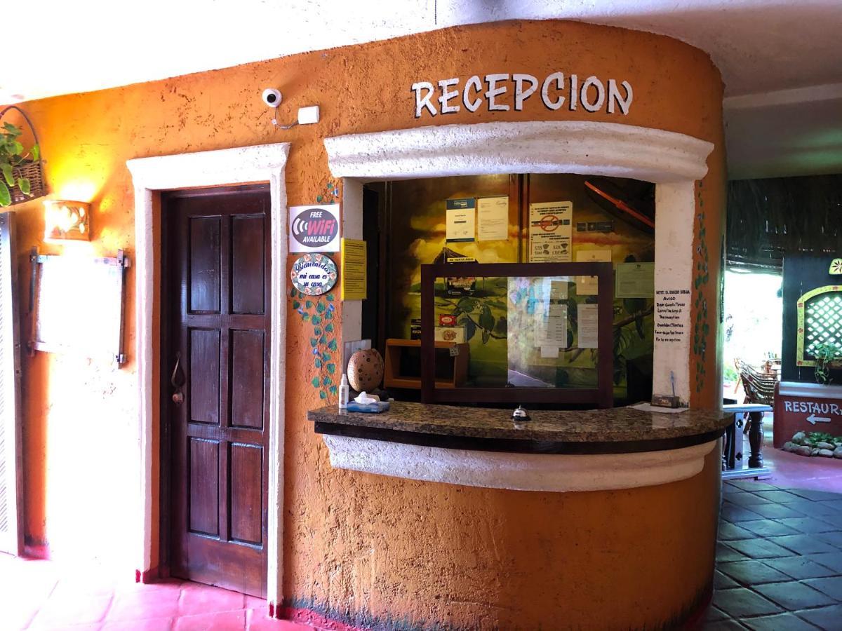 Hotel El Rancho Sosúa Exterior foto