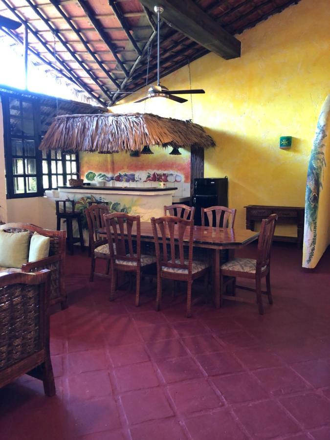 Hotel El Rancho Sosúa Exterior foto