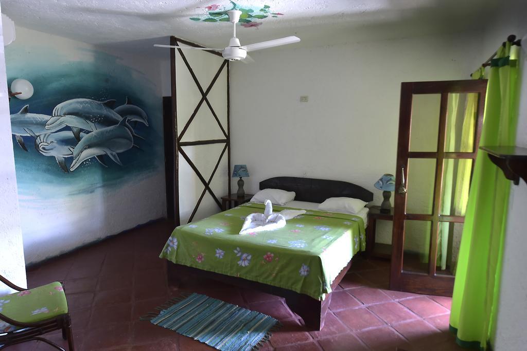 Hotel El Rancho Sosúa Zimmer foto