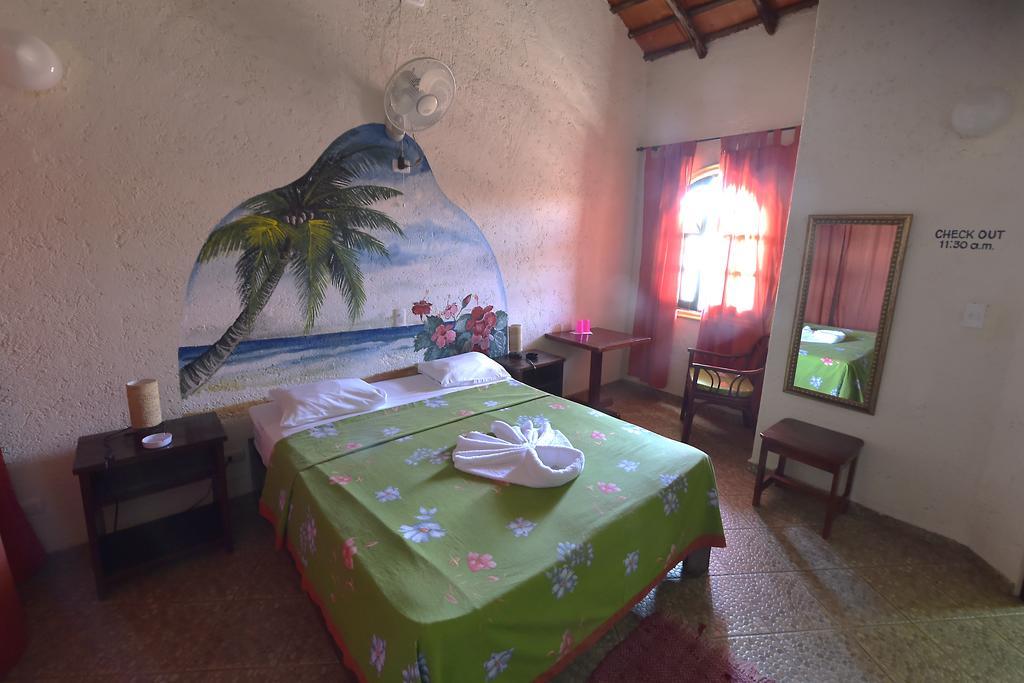Hotel El Rancho Sosúa Zimmer foto