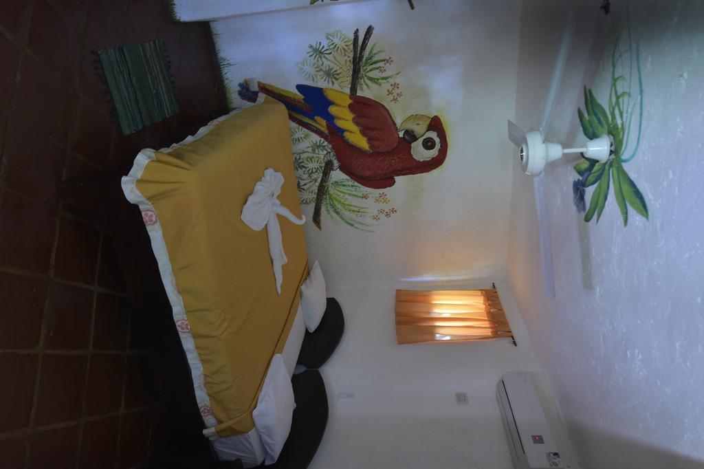 Hotel El Rancho Sosúa Zimmer foto