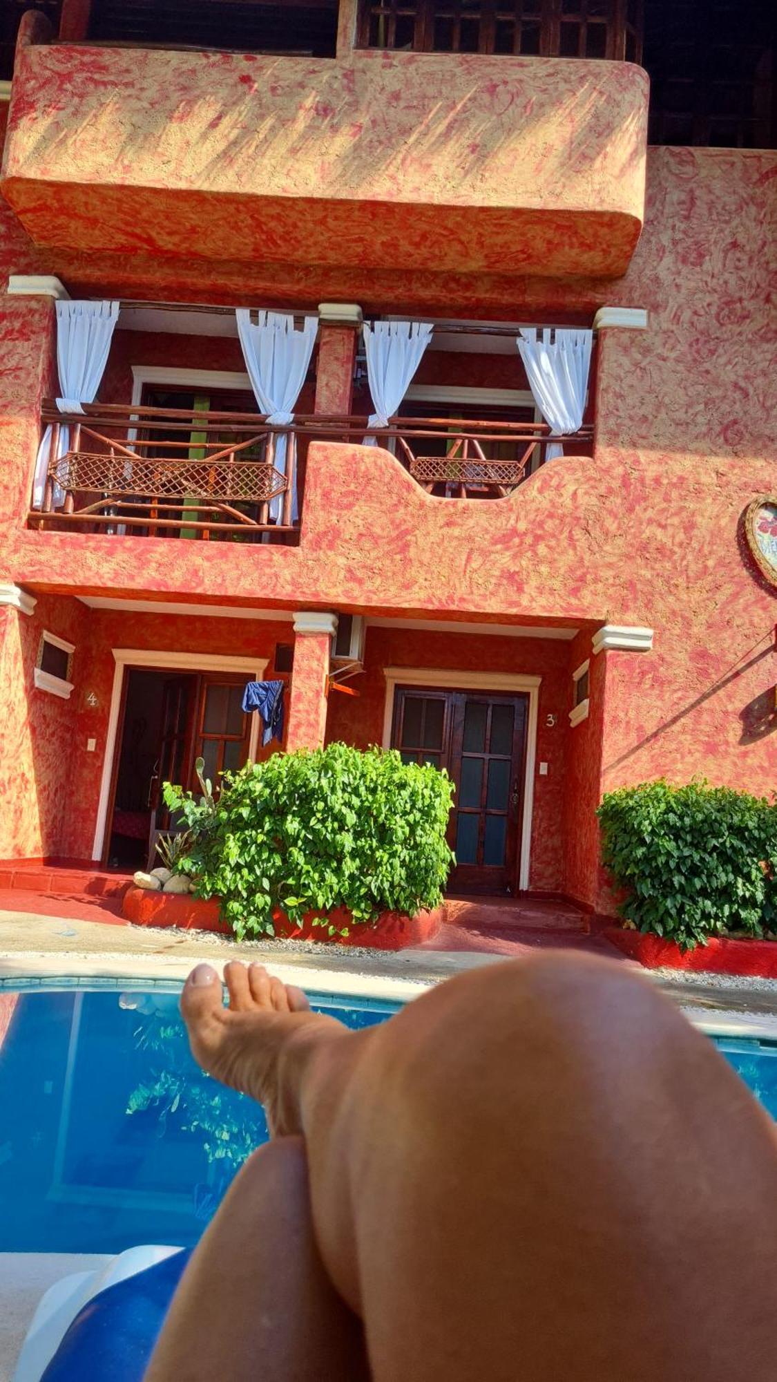 Hotel El Rancho Sosúa Exterior foto
